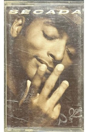 Jon Secada Secada Kaset
