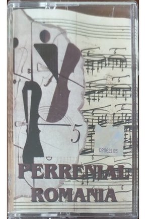 Perrenial Romania Kaset