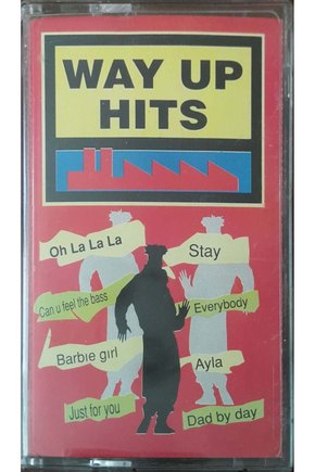 Way Up Hits Kaset