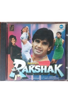 (PLAK DEĞİLDİR CD DİR) Cd Rakshak Cd