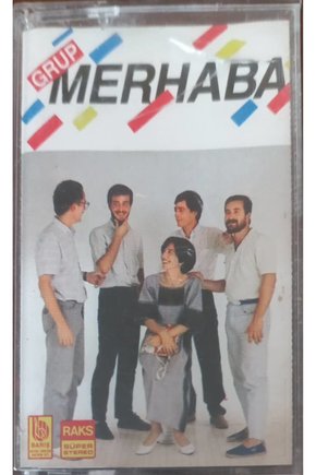 Grup Merhaba Deme Sakın Kaset