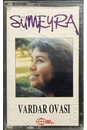 Süsmeyra Vardar Ovası Kaset