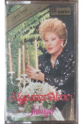 Muazzez Abacı KASET