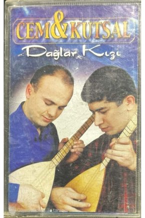 Cem&Kutsal Dağlar Kızı Kaset