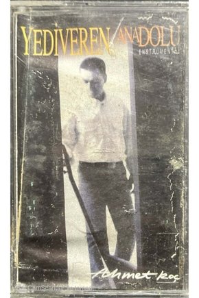 Ahmet Koç Yediveren Anadolu Kaset