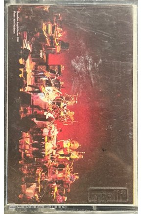 Santana Viva Santana Kaset