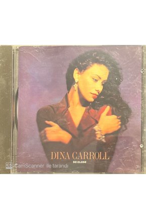 (PLAK DEĞİLDİR CD DİR) Cd Dina Carroll So Close Cd