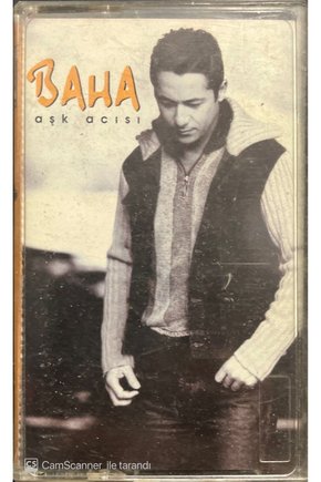 Baha Aşk Acısı Kaset