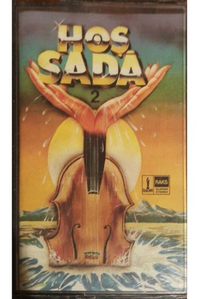 Yıldırım Gürses Hoş Sada 2 Kaset