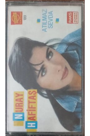 Nuray Hafiftaş Atılmaz Sevda Kaset