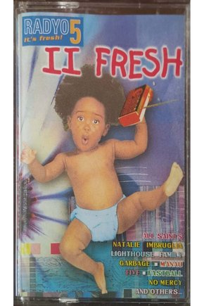 II Fresh Kaset