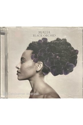 (PLAK DEĞİLDİR CD DİR) Cd Malia Balck Orchid Cd