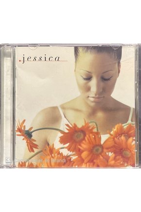 (PLAK DEĞİLDİR CD DİR) Cd Jessica Cd