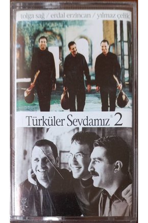 Türküler Sevdamız 2 Kaset