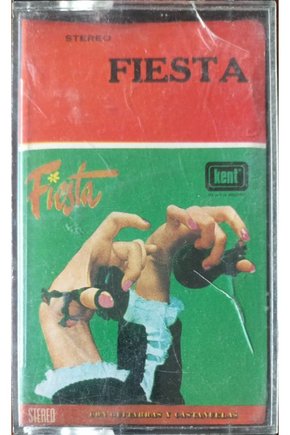 Fiesta Kaset