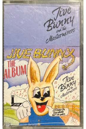 Jive Bunny And The Mastermixers Kaset