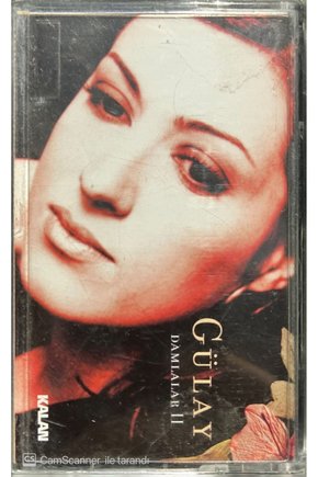 Gülay Damlalar II Kaset