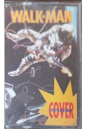 Walkman - 2 Kaset