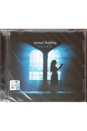 (PLAK DEĞİLDİR CD DİR) Cd Aynur Haşaş Revan Açılmamış Jelatininde Cd