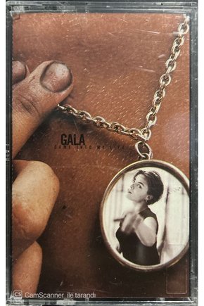 Gala Come Into My Life Kaset