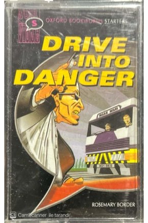 Drive Into Danger Kaset