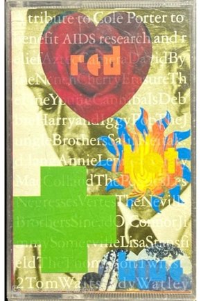 Red Hot Blue Kaset