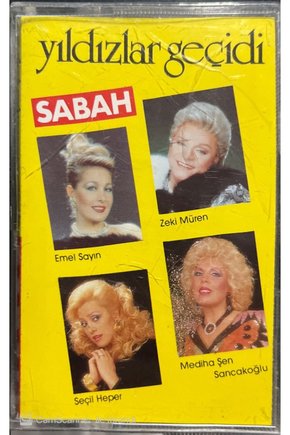 Yıldızlar Geçidi Kaset