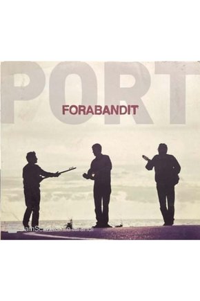 (PLAK DEĞİLDİR CD DİR) Cd Forabandıt Port Cd