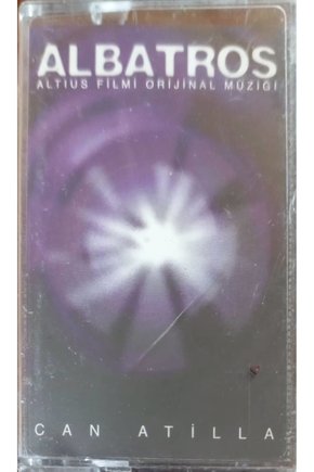 Can Atilla Albatros Kaset