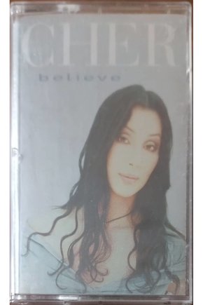 Cher Believe Kaset