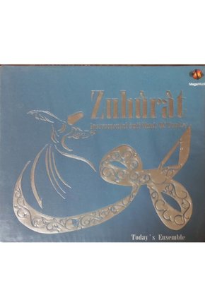 (PLAK DEĞİLDİR CD DİR) Cd Zuhürat Açılmamış Jelatininde Cd