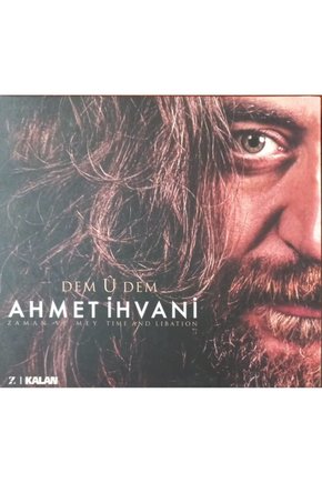 (PLAK DEĞİLDİR CD DİR) Cd Ahmet Ihvani Dem Ü Dem Cd