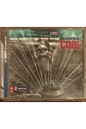 (PLAK DEĞİLDİR CD DİR) Cd The Rebirth Of Cool Six Cd