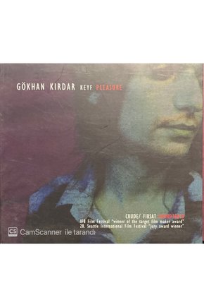 (PLAK DEĞİLDİR CD DİR) Cd Gökhan Kırdar Kefy Pleasure Cd