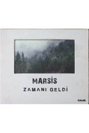 (PLAK DEĞİLDİR CD DİR) Cd Marsis Zamanı Geldi Cd