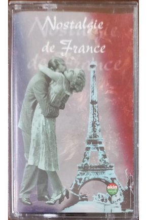 Nostalgie De France Kaset