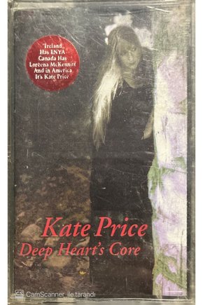 Kate Price Deep Hearts Core Kaset