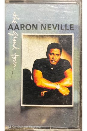 Aaron Neville The Grand Tour Kaset
