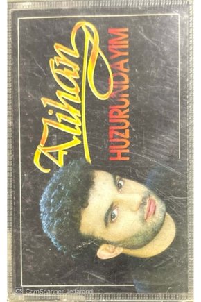 Alihan Huzurundayım Kaset