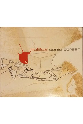 (PLAK DEĞİLDİR CD DİR) Cd Nu Box Sonic Screen Cd