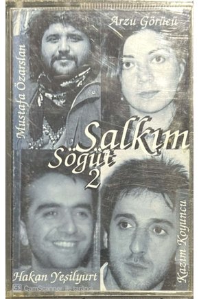 Salkım Söğüt 2 Kaset