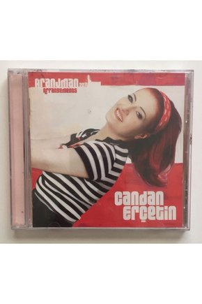 Candan Erçetin Aranjman 2011