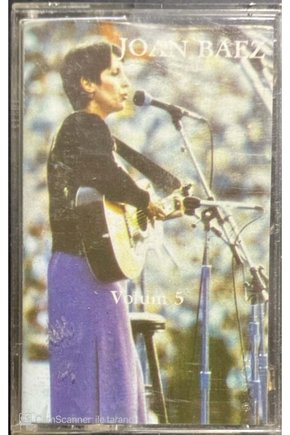 Joan Baez Volum 5 Kaset