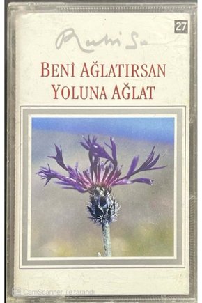 Ruhi Su Beni Ağlatırsan Yoluna Ağlat Kaset