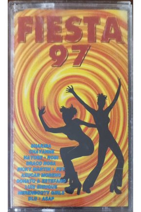 Fiesta 97 Kaset
