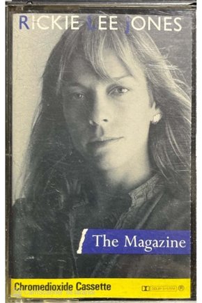 Rickie Lee Jones Kaset