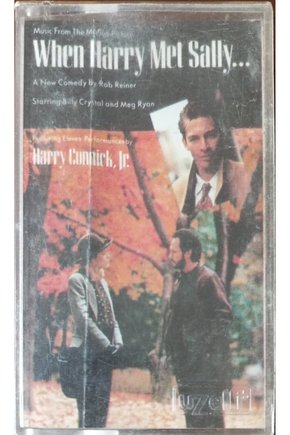Harry Connick, Jr. When Harry Mel Sally... Kaset