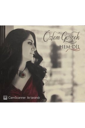 (PLAK DEĞİLDİR CD DİR) Cd Özlem Gerçek Hem-dil Kürtçe Cd