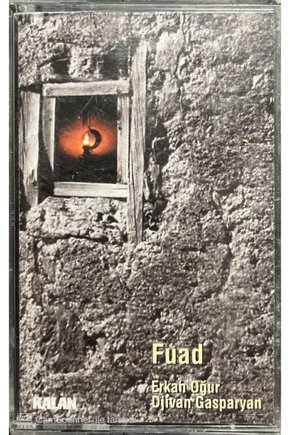 Erkan Oğur Djivan Gasparyan Fuad KASET