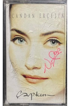 Candan Erçetin Çapkın Kaset